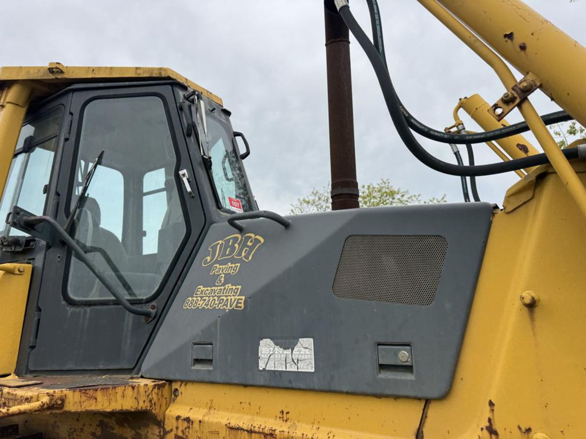 Komastu D65EX-12 Crawler Dozer - Image 28 of 41