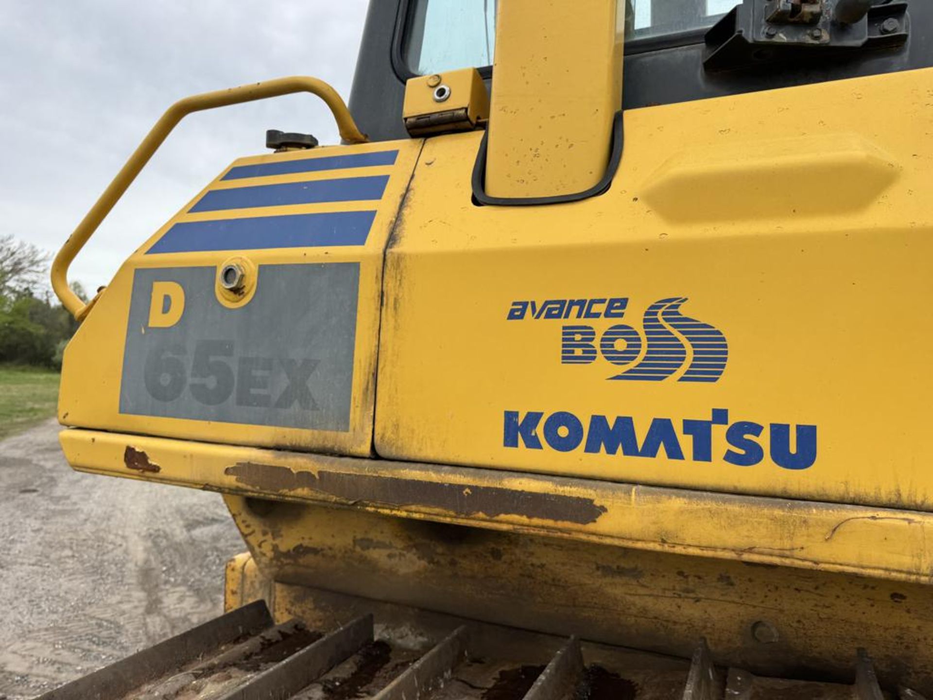 Komastu D65EX-12 Crawler Dozer - Image 30 of 41