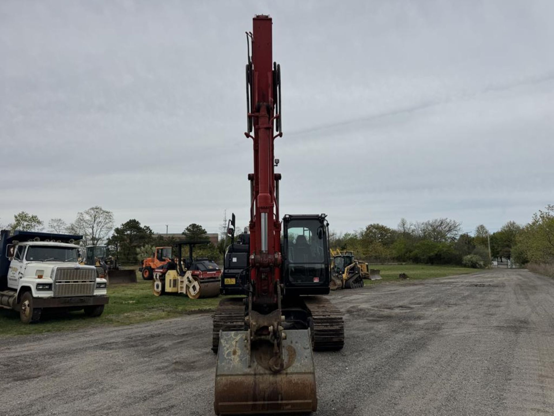 2024 Linkbelt 170 X4S Tracked Excavator - Image 4 of 62