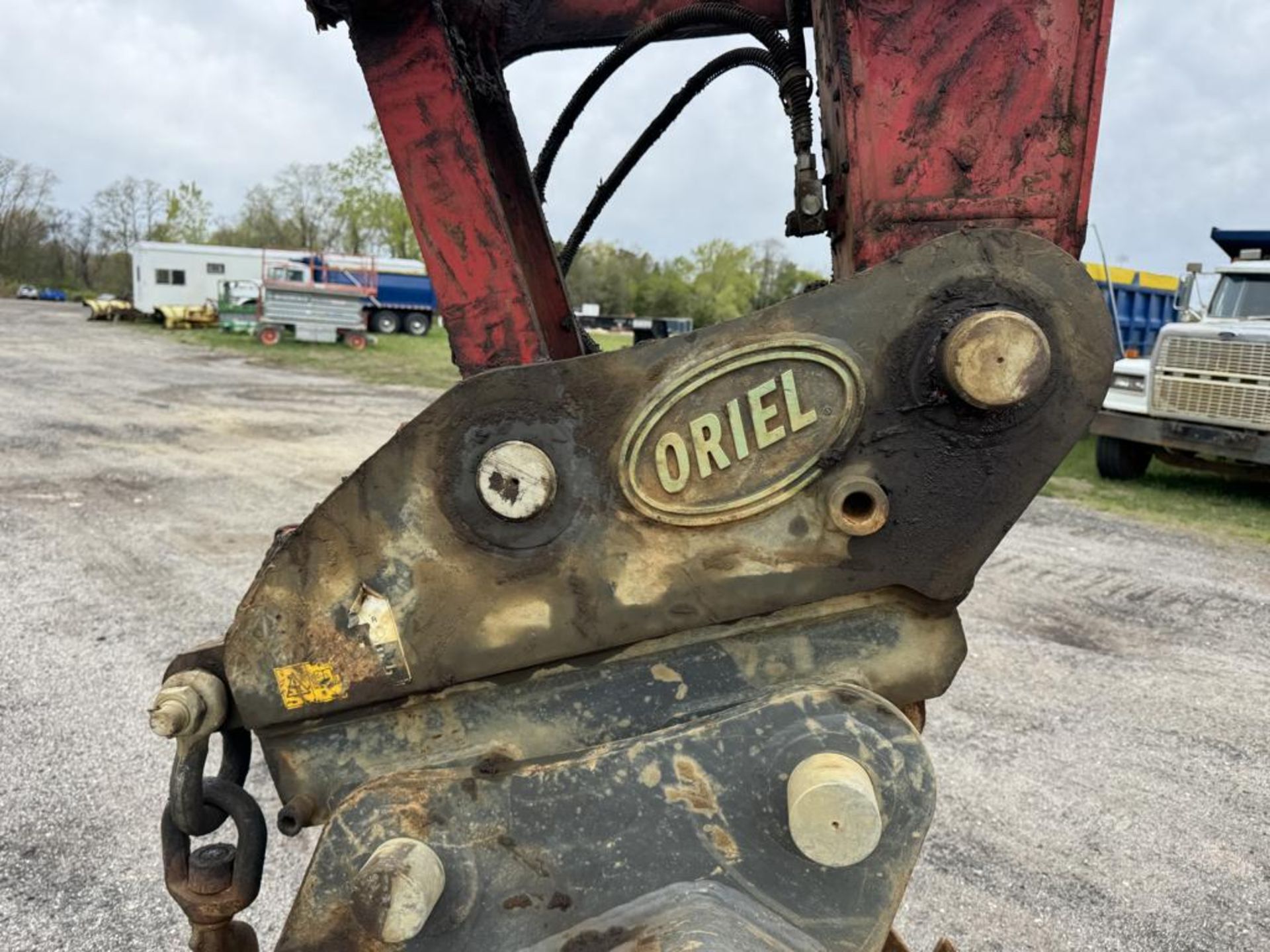 2024 Linkbelt 170 X4S Tracked Excavator - Image 20 of 62