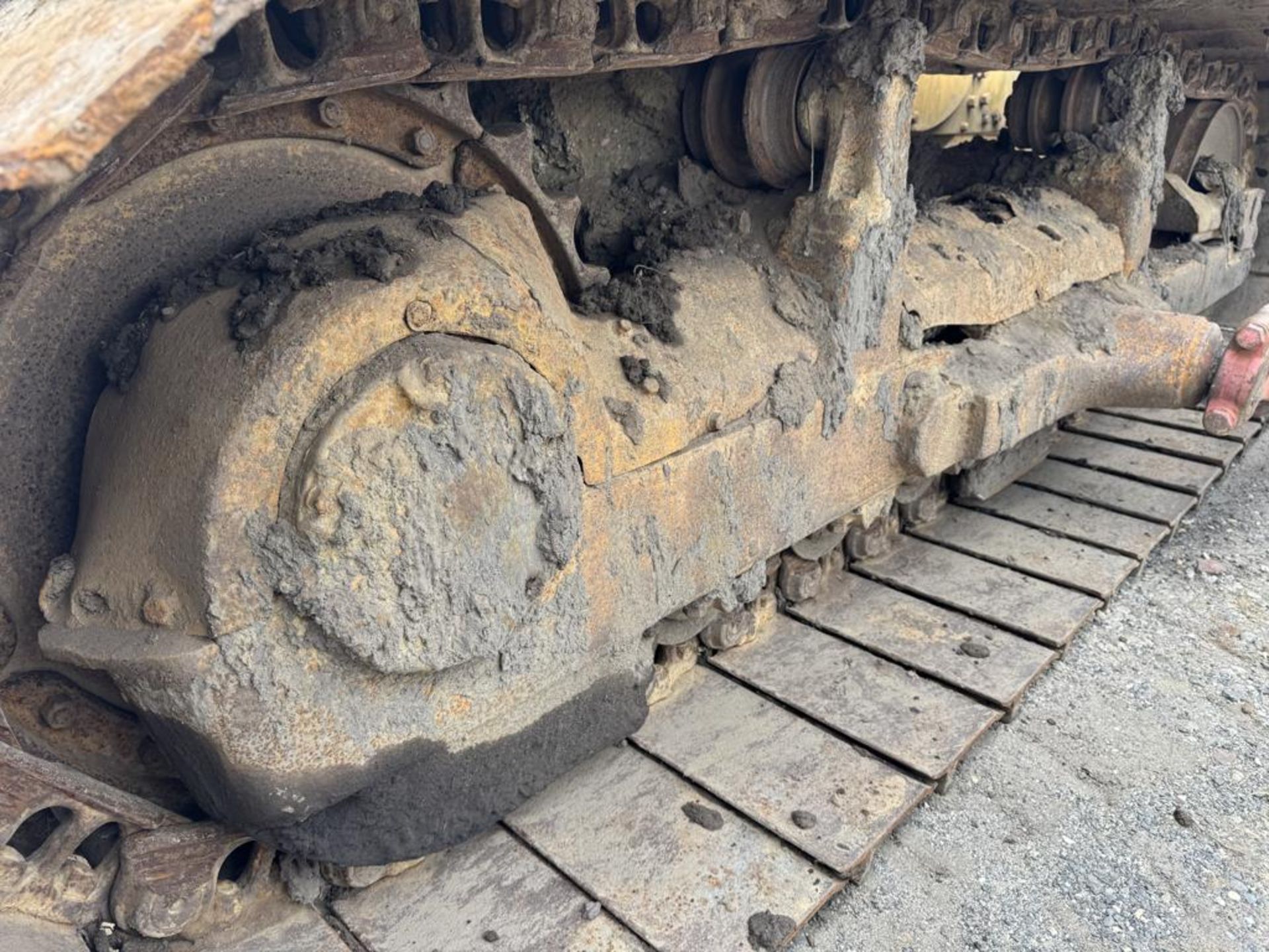 Caterpillar D6D Crawler Dozer - Image 22 of 33