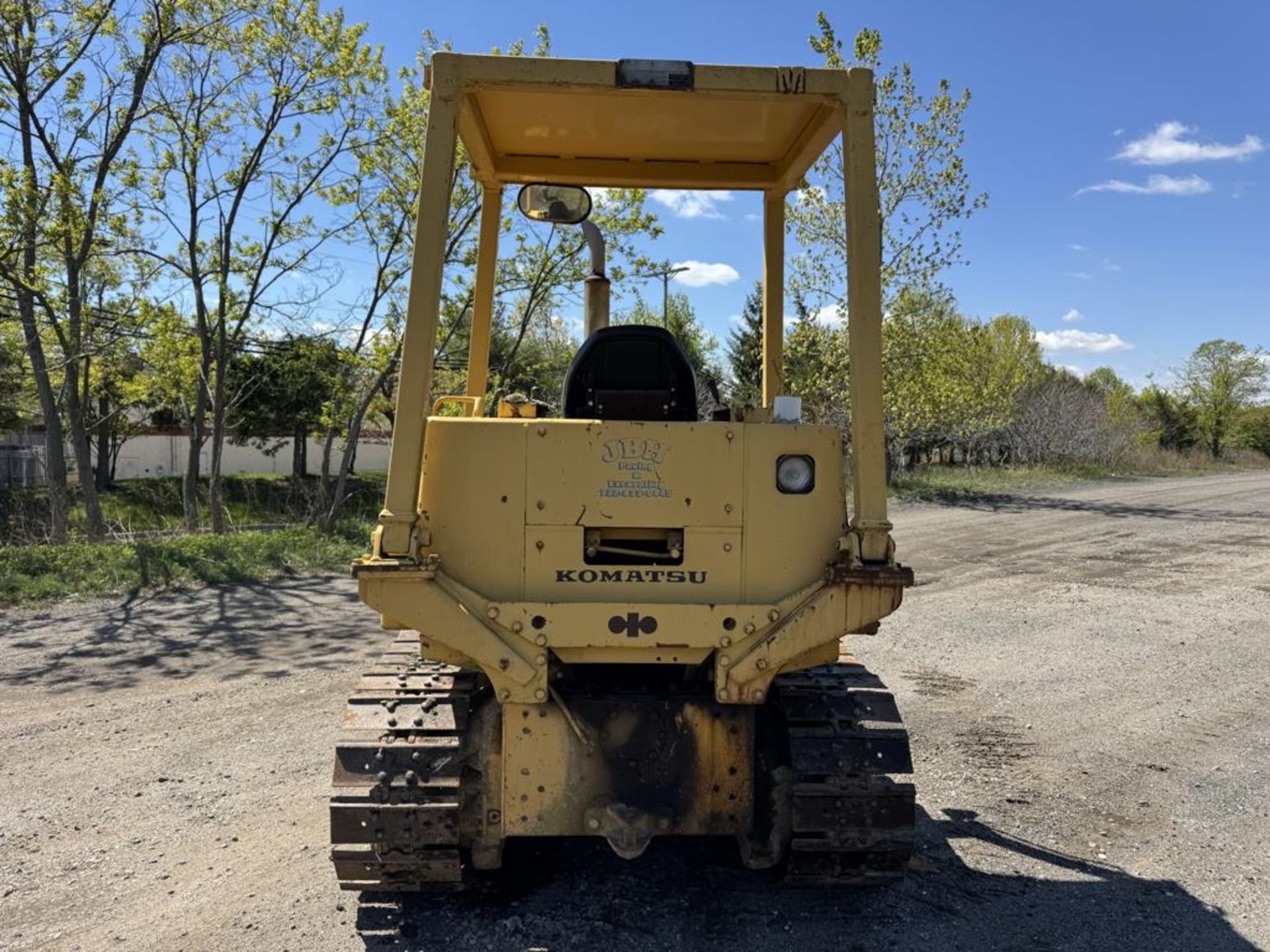 Komatsu D31A-17 Crawler Dozer - Image 6 of 27
