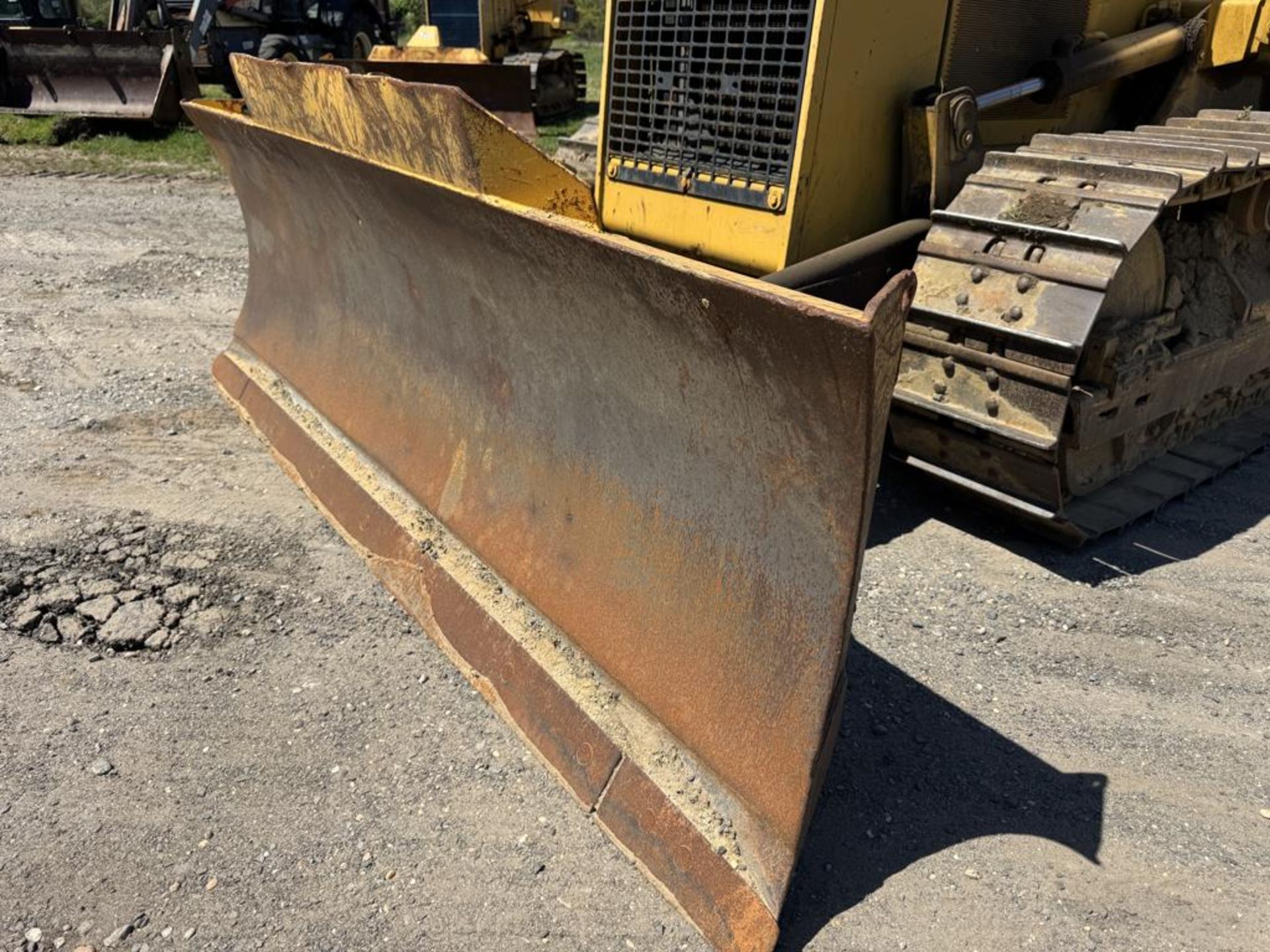 John Deere 450G Crawler Dozer - Image 10 of 25