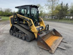 2022 ASV RT-75 Tracked Skid Steer