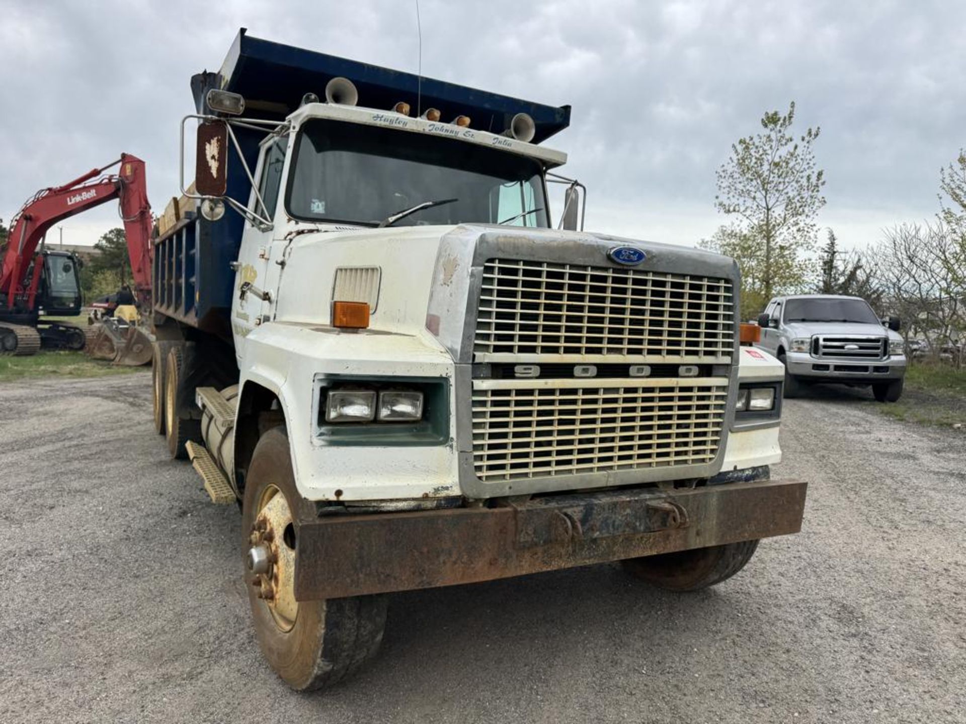 1986 Ford LTL 9000 Tandem Dump - Image 6 of 38