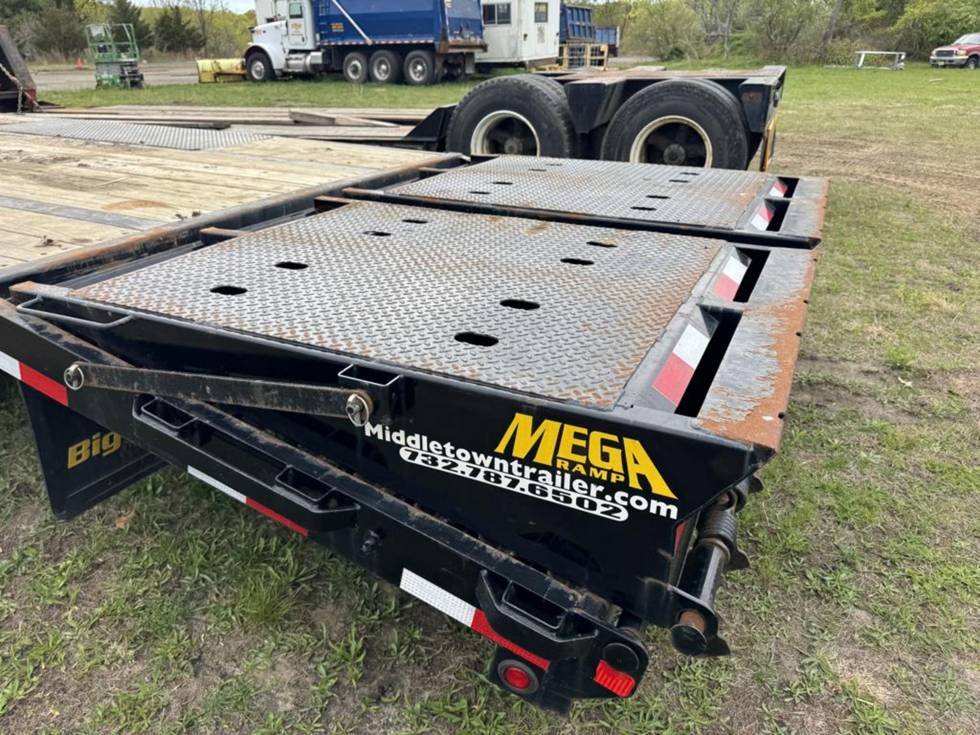 2024 Big Tex 22PH-HD Deck Over Trailer - Image 17 of 26