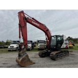 2024 Linkbelt 170 X4S Tracked Excavator