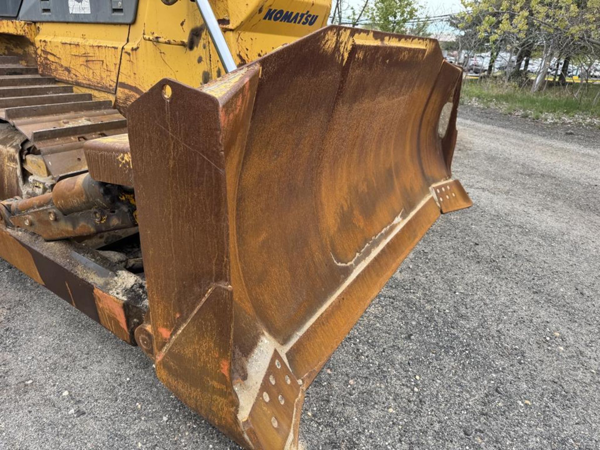 Komastu D65EX-12 Crawler Dozer - Image 26 of 41
