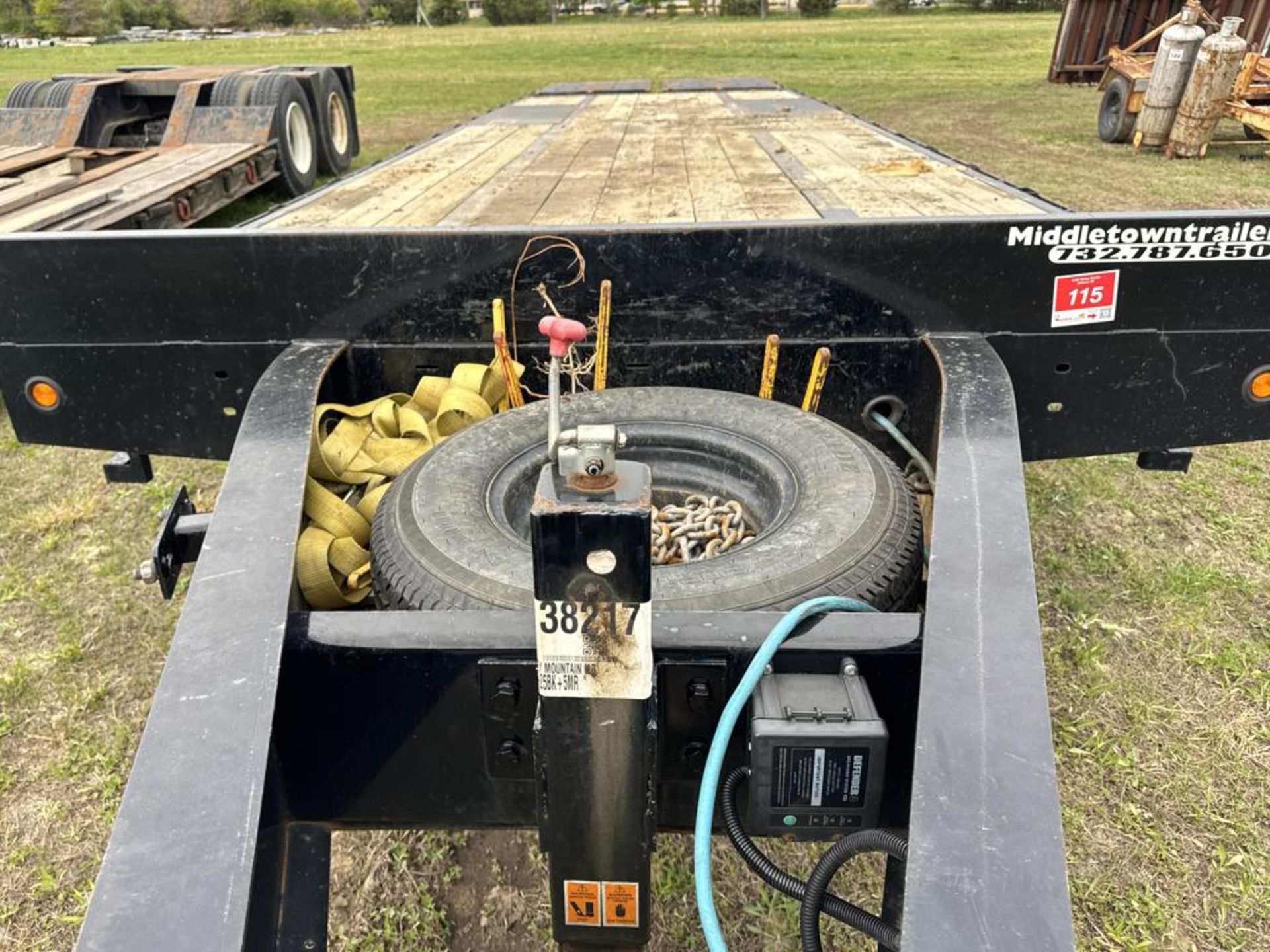 2024 Big Tex 22PH-HD Deck Over Trailer - Image 24 of 26