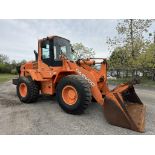 Daewoo MG200-V Wheel Loader