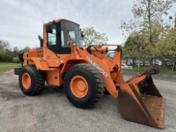 Daewoo MG200-V Wheel Loader