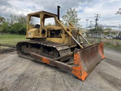 Caterpillar D6D Crawler Dozer