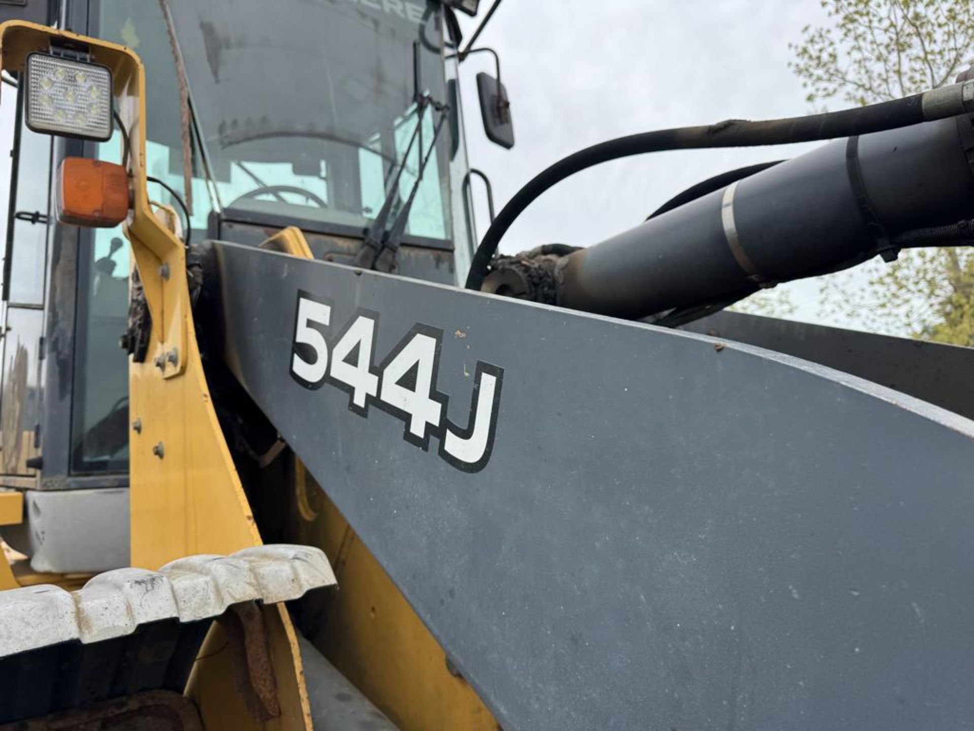 John Deere 544J Wheel Loader - Image 26 of 35