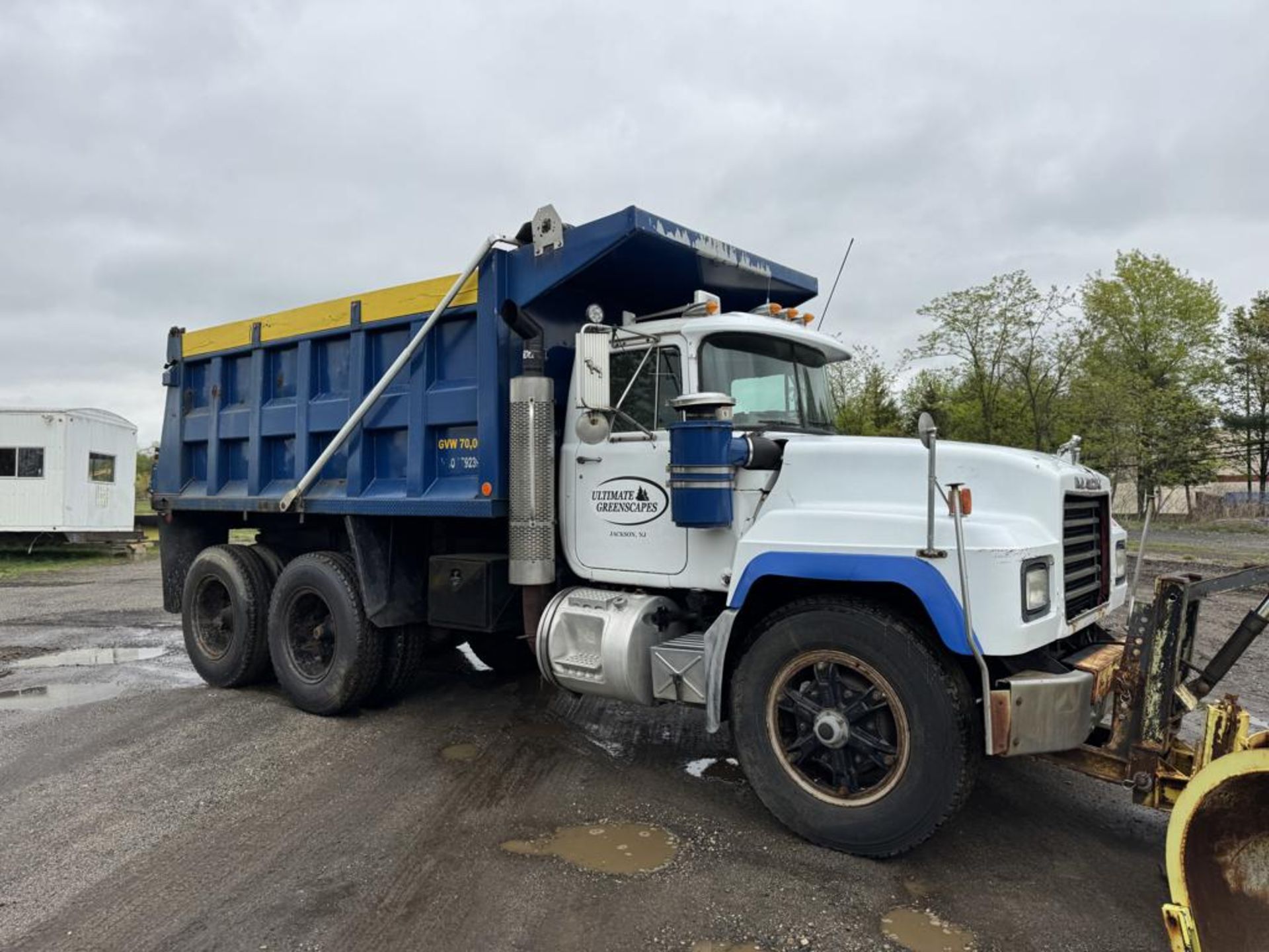 2002 Mack RD688SX Tandem Dump - Image 3 of 47