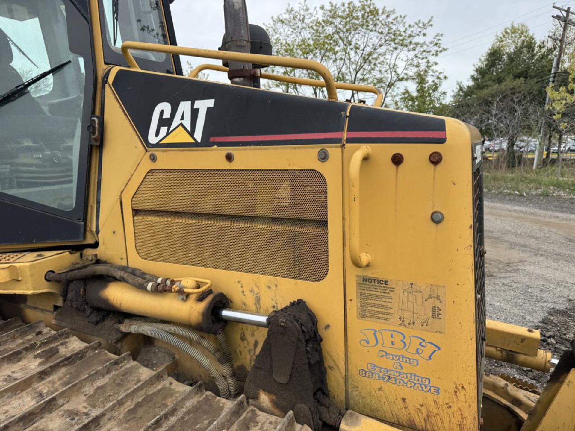 Caterpillar D4G LGP Crawler Dozer - Image 25 of 38