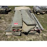 Pallet of Hardscape Slate