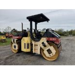 Dynapac CC222 Tandem Vibratory Roller