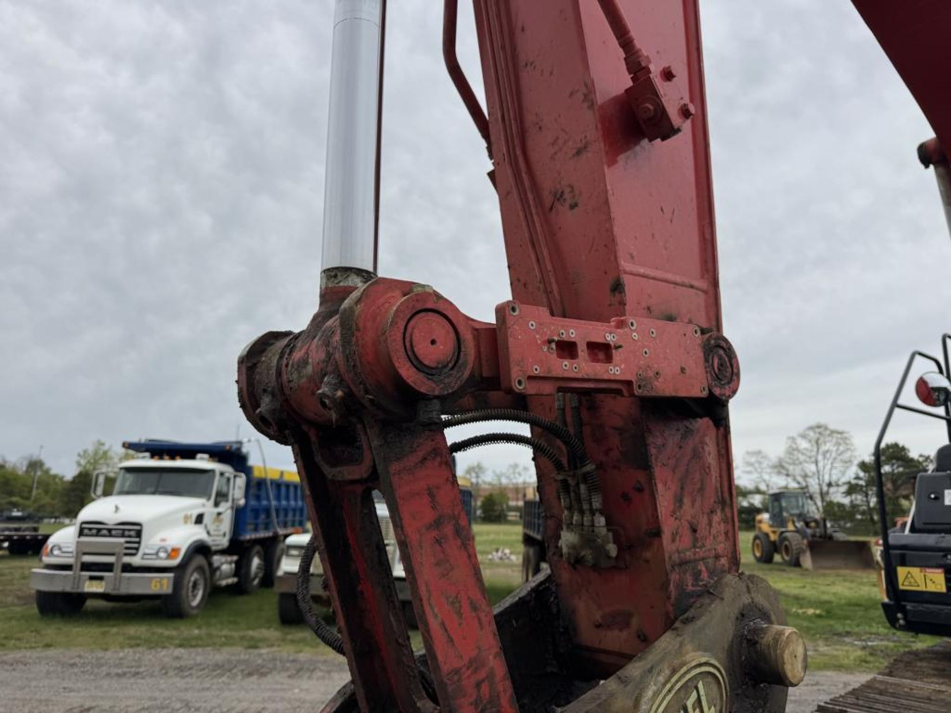 2024 Linkbelt 170 X4S Tracked Excavator - Image 21 of 62