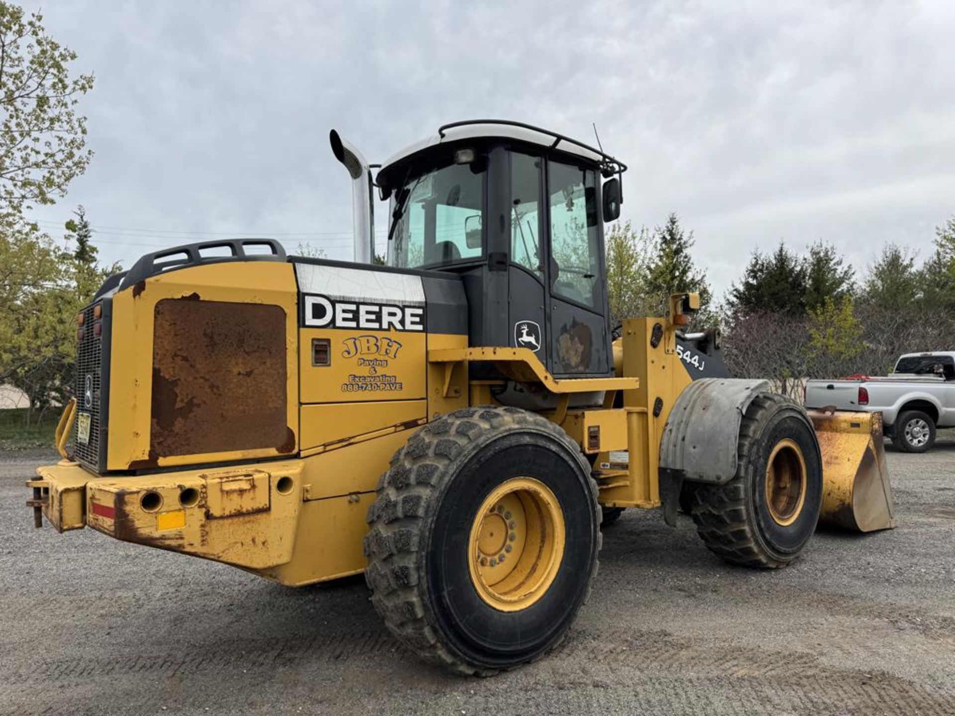 John Deere 544J Wheel Loader - Image 9 of 35
