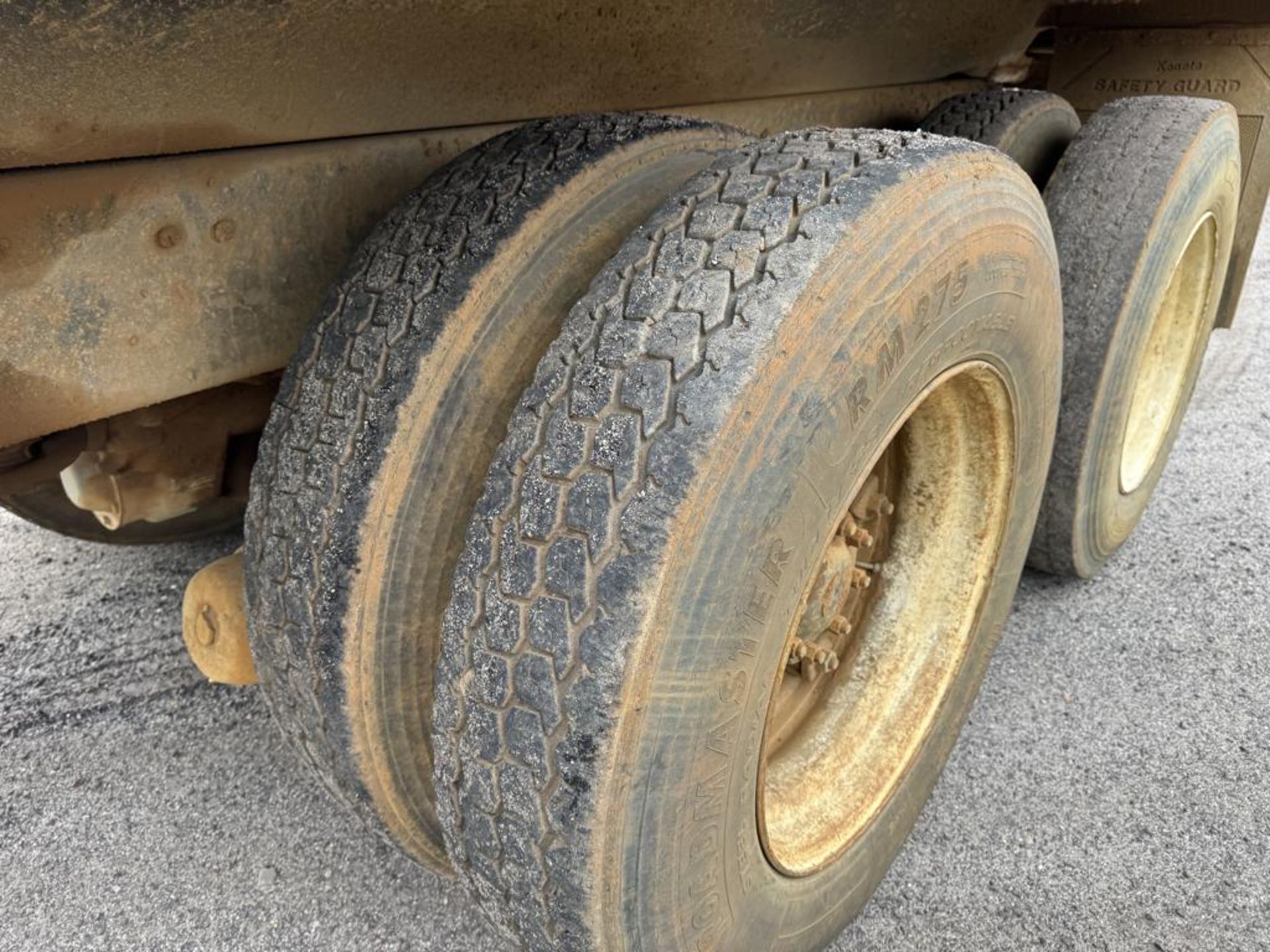 1987 Ford LTL 9000 Tandem Dunp - Image 11 of 30