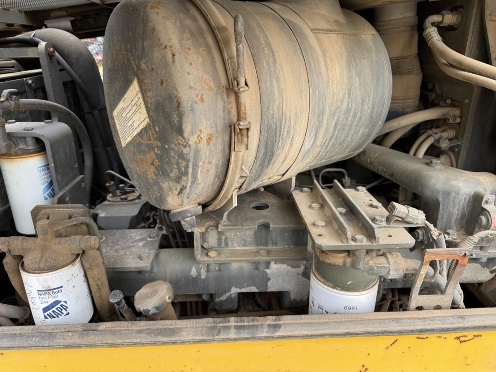 Komastu D65EX-12 Crawler Dozer - Image 32 of 41