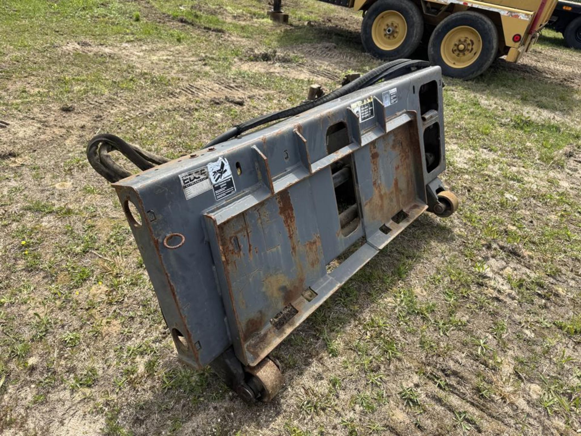 Edge 501935 Cold Planer Skid Steer Attachment - Image 4 of 6