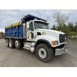 2006 Mack Granite Tri-Axle Dump