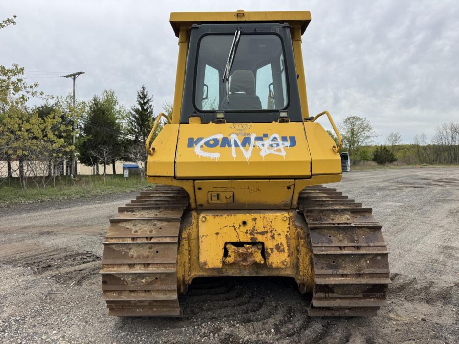 Komastu D65EX-12 Crawler Dozer - Image 9 of 41