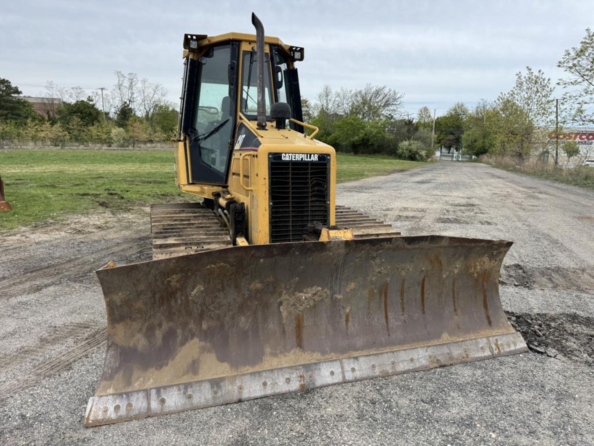 Caterpillar D4G LGP Crawler Dozer - Image 6 of 38