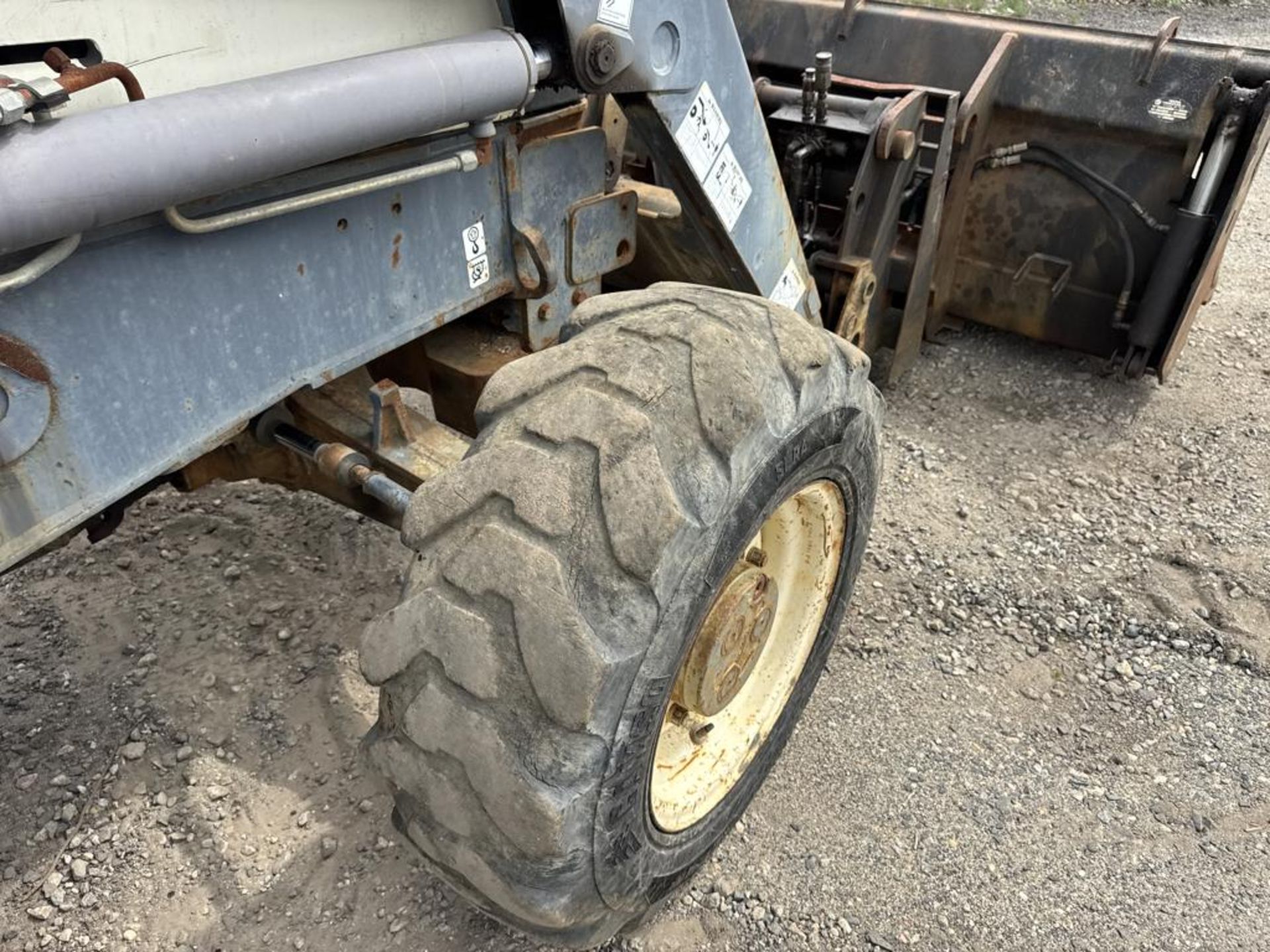 2009 Terex TX860B 4x4 Backhoe - Image 24 of 34