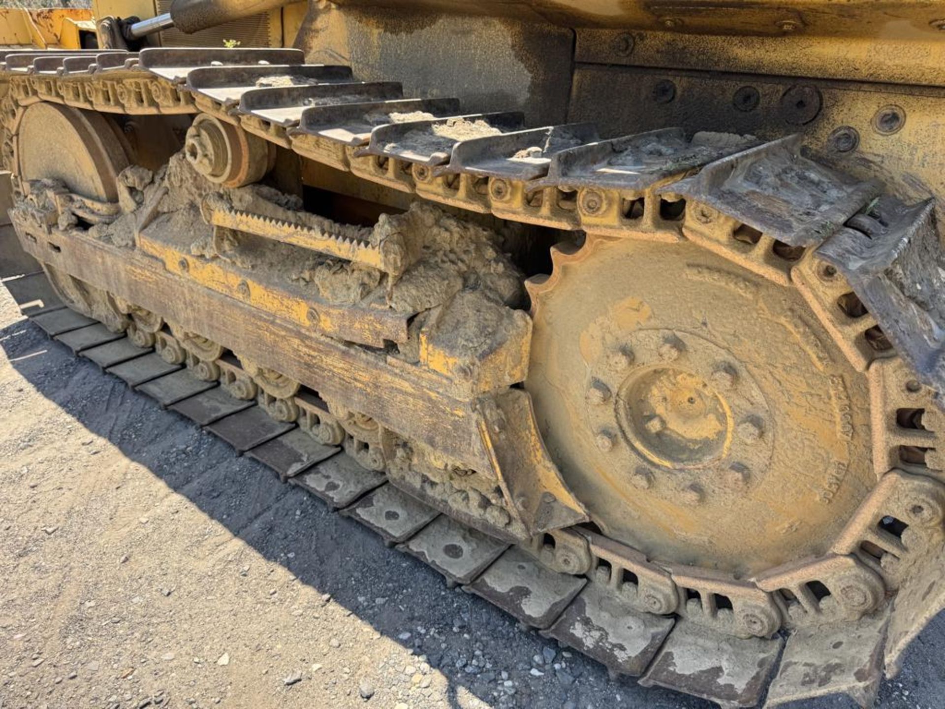John Deere 450G Crawler Dozer - Image 13 of 25