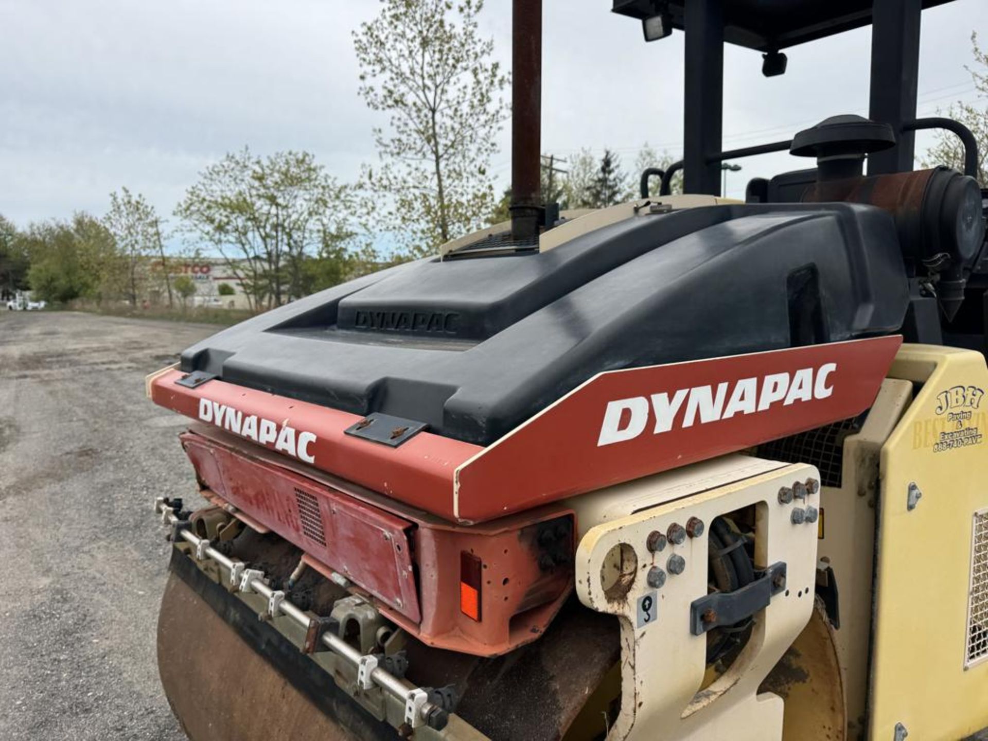 Dynapac CC222 Tandem Vibratory Roller - Image 23 of 36