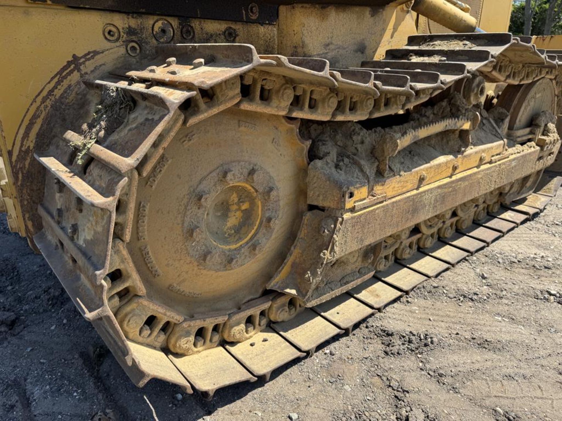 John Deere 450G Crawler Dozer - Image 14 of 25
