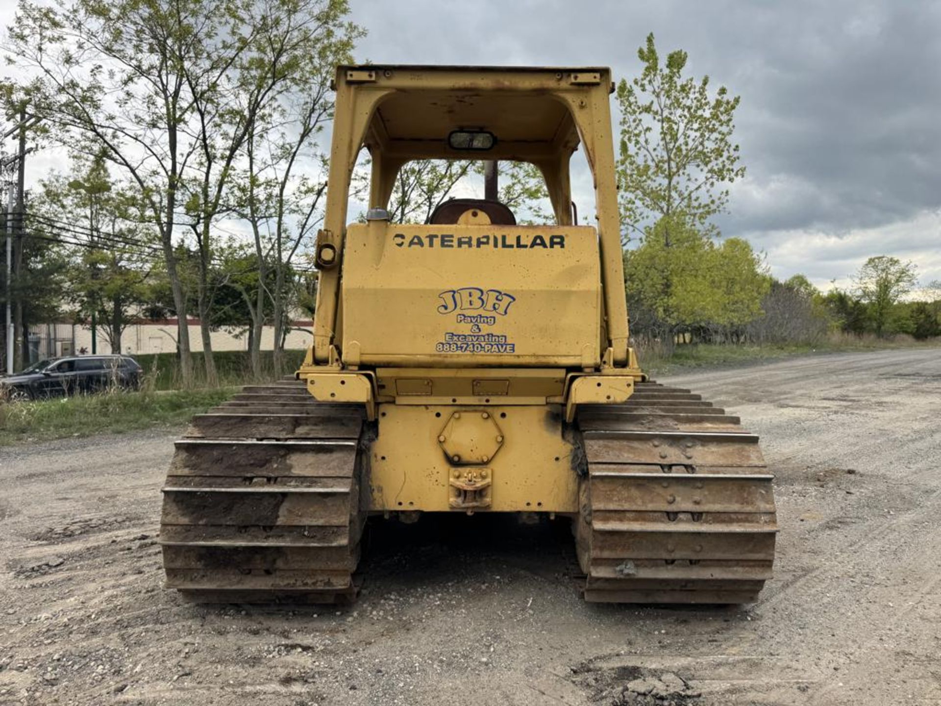 Caterpillar D6D Crawler Dozer - Image 5 of 33