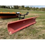 Boss 10’ Heavy Duty Snow Plow