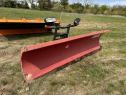 Boss 10’ Heavy Duty Snow Plow