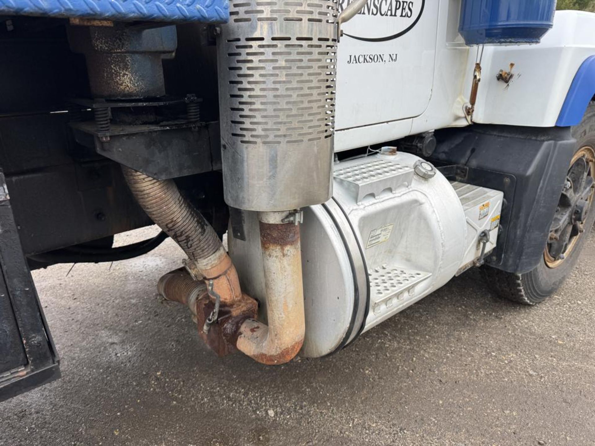 1999 Mack RD688SX Tandem Dump - Image 22 of 44