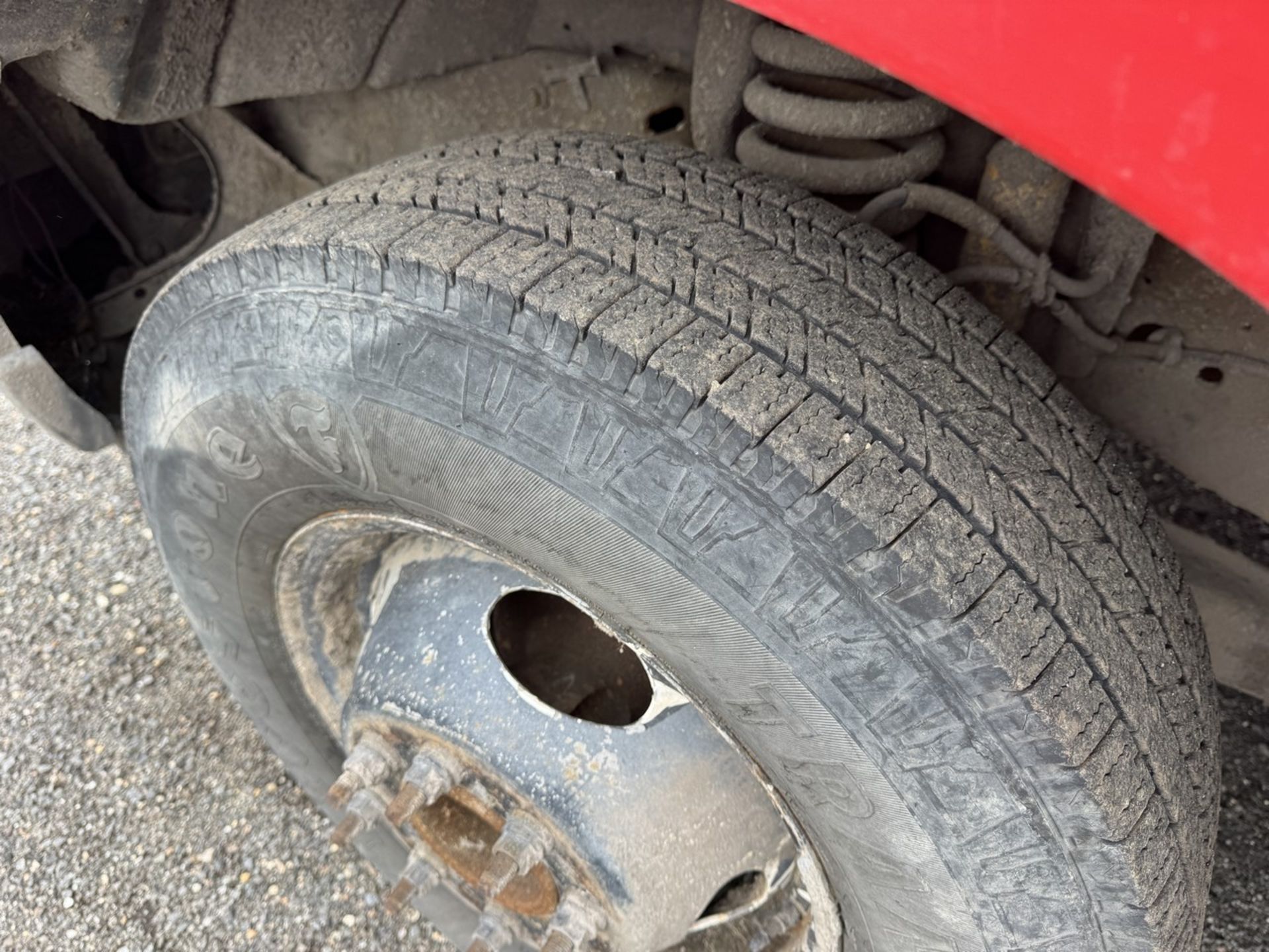 2002 Ford F-350 Service Truck Diesel w/ Lift Gate - Image 16 of 24