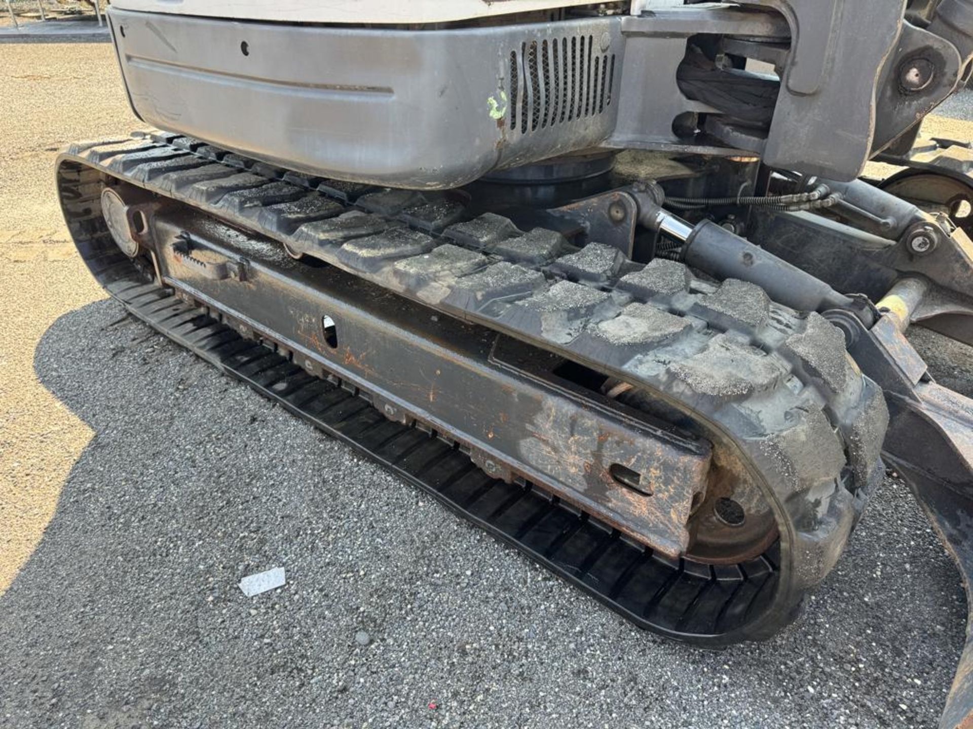 2014 Bobcat E85 Tracked Excavator EROPS - Image 27 of 42