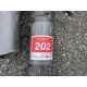 Lot of 2 Husqvarna 580BFS Backpack Blowers - Image 2 of 3