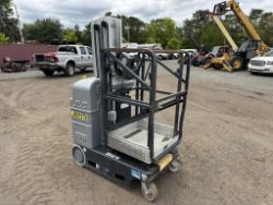 2019 JLG 20MVL Vertical Mast Lift