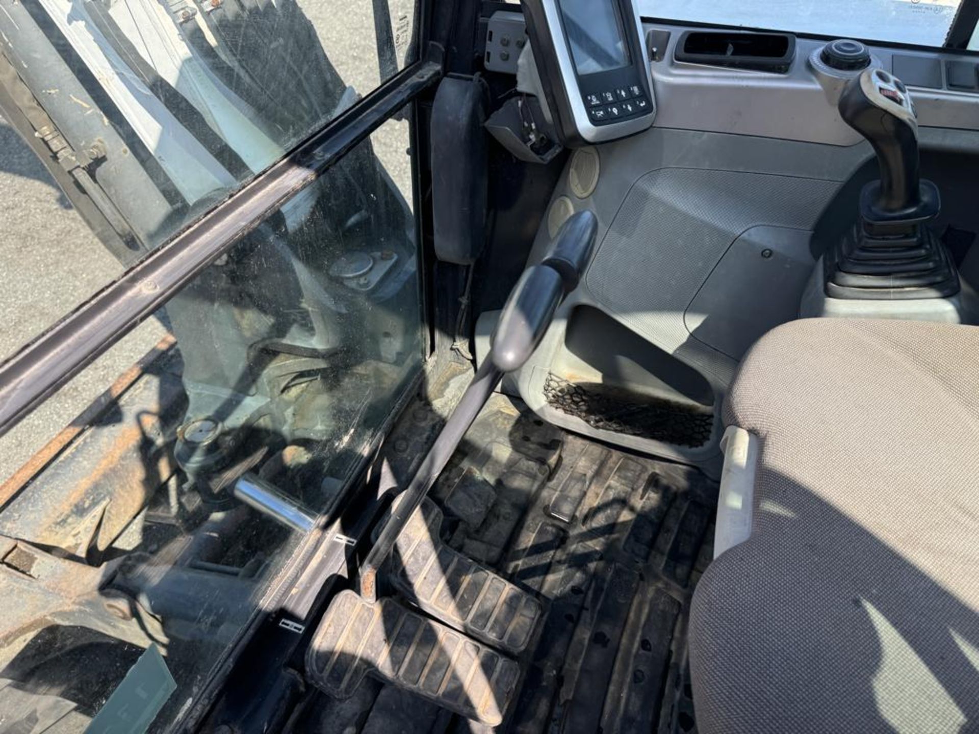 2014 Bobcat E85 Tracked Excavator EROPS - Image 35 of 42