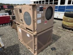 Field Deployable A/C Unit