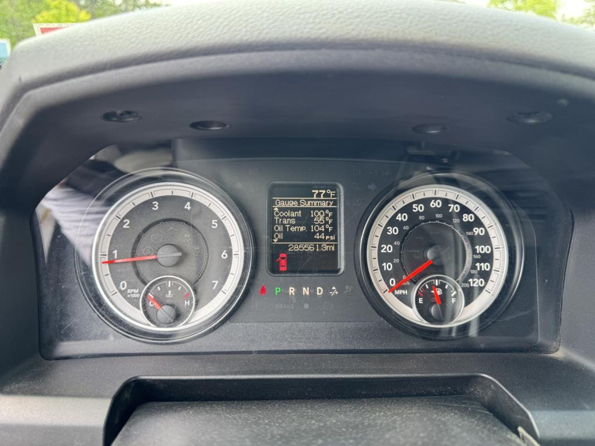 2015 Ram 2500HD 4x4 - Image 24 of 26