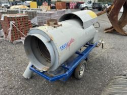 Frost Fighter 150,000 BTU Heater