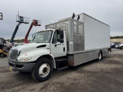 2010 International DuraStar Commercial Kitchen Cleaning Truck