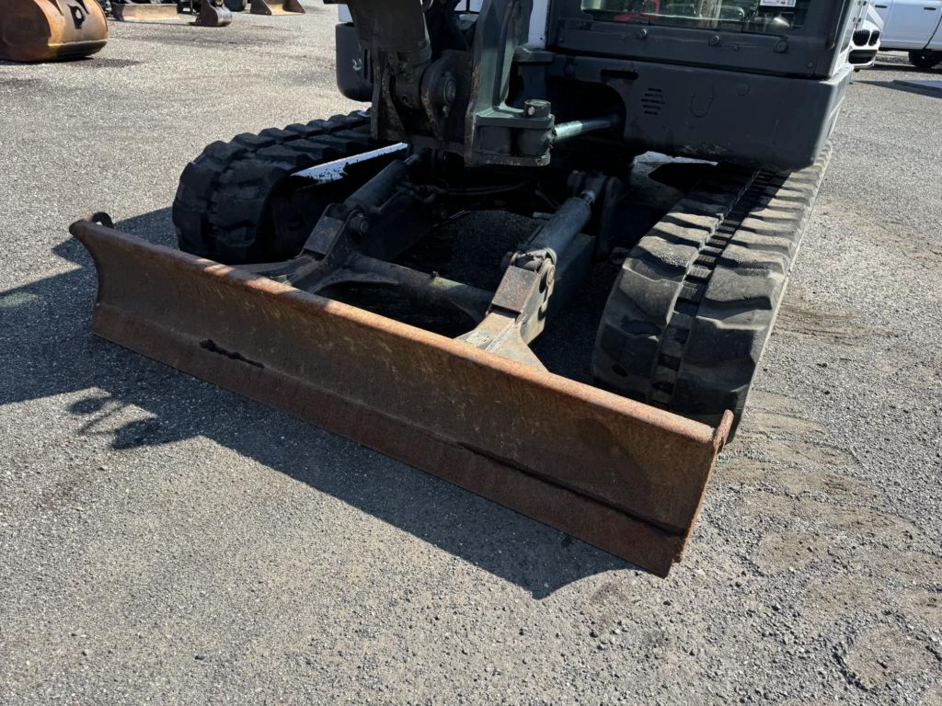 2014 Bobcat E85 Tracked Excavator EROPS - Image 23 of 42