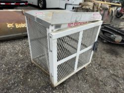Propane Tank Cabinet