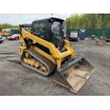 2015 Caterpillar 259D Tracked Skid Steer 2 S