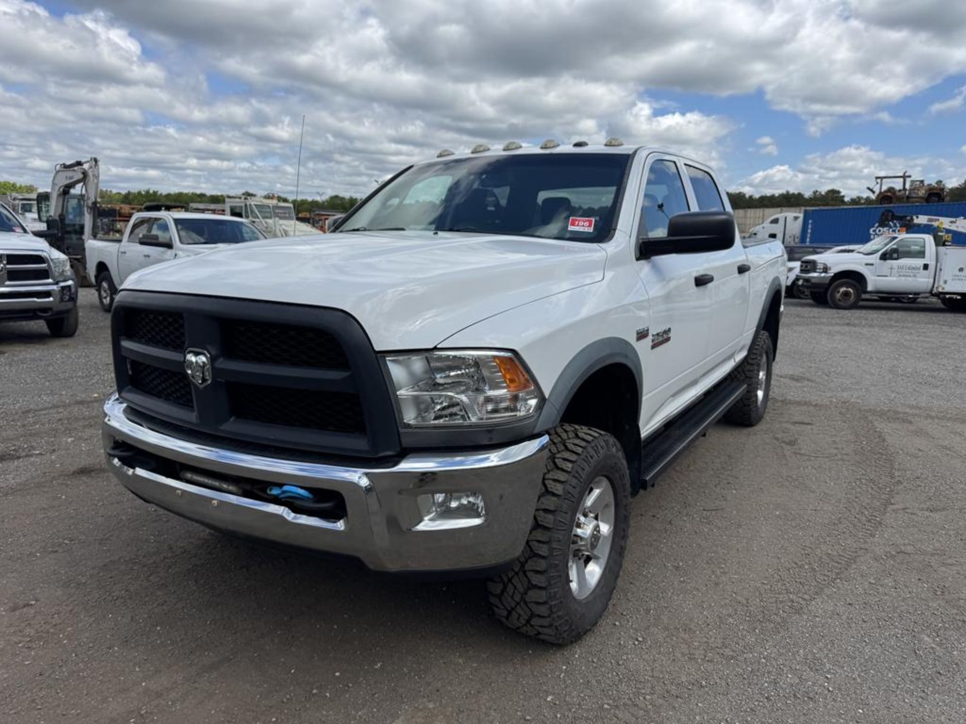 2015 Ram 2500HD 4x4 - Image 2 of 26